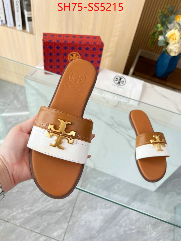 Women Shoes-Tory Burch wholesale china ID: SS5215 $: 75USD