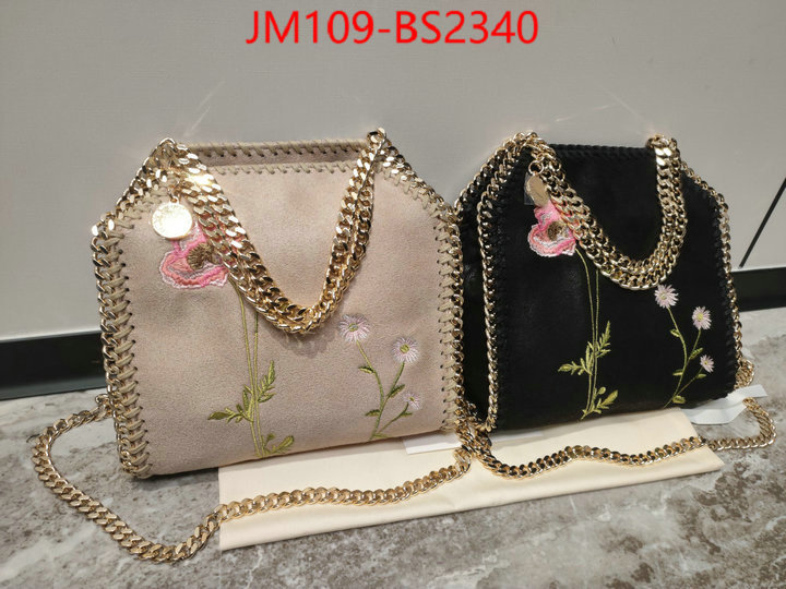 Stella McCartney Bags(TOP)-Crossbody- is it illegal to buy ID: BS2340 $: 109USD,