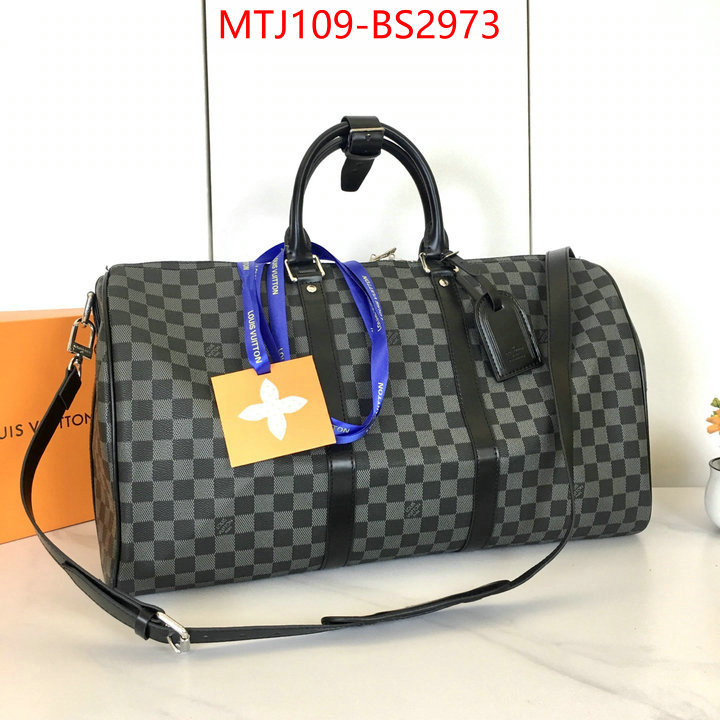 LV Bags(4A)-Keepall BandouliRe 45-50- can i buy replica ID: BS2973 $: 109USD,