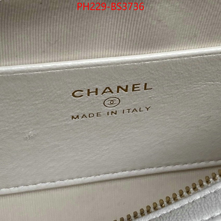 Chanel Bags(TOP)-Crossbody- online sale ID: BS3736 $: 229USD,