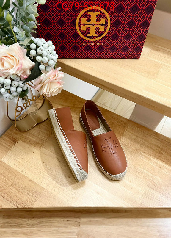 Women Shoes-Tory Burch first copy ID: SS2673 $: 79USD