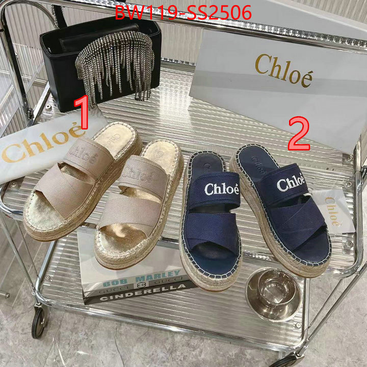 Women Shoes-Chloe sell high quality ID: SS2506 $: 119USD