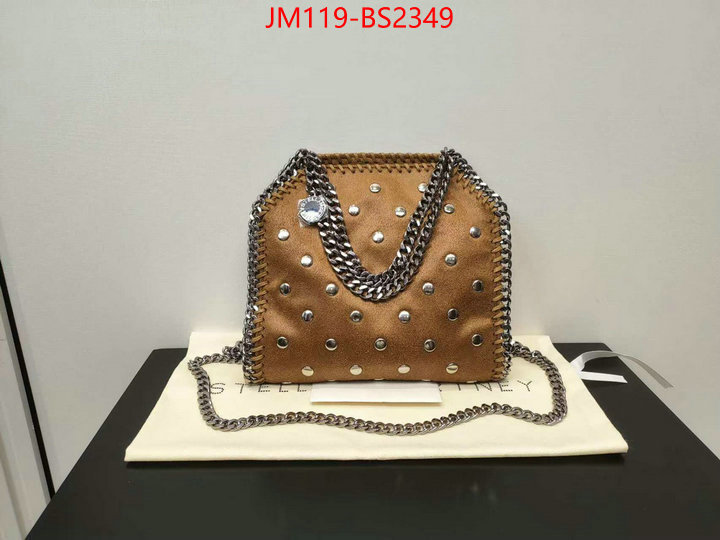 Stella McCartney Bags(TOP)-Handbag- is it illegal to buy ID: BS2349