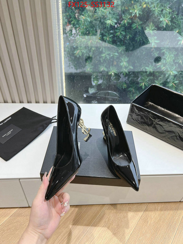 Women Shoes-YSL 2024 aaaaa replica customize ID: SS3132 $: 125USD
