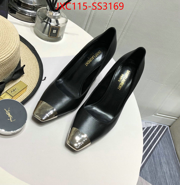 Women Shoes-YSL best knockoff ID: SS3169 $: 115USD