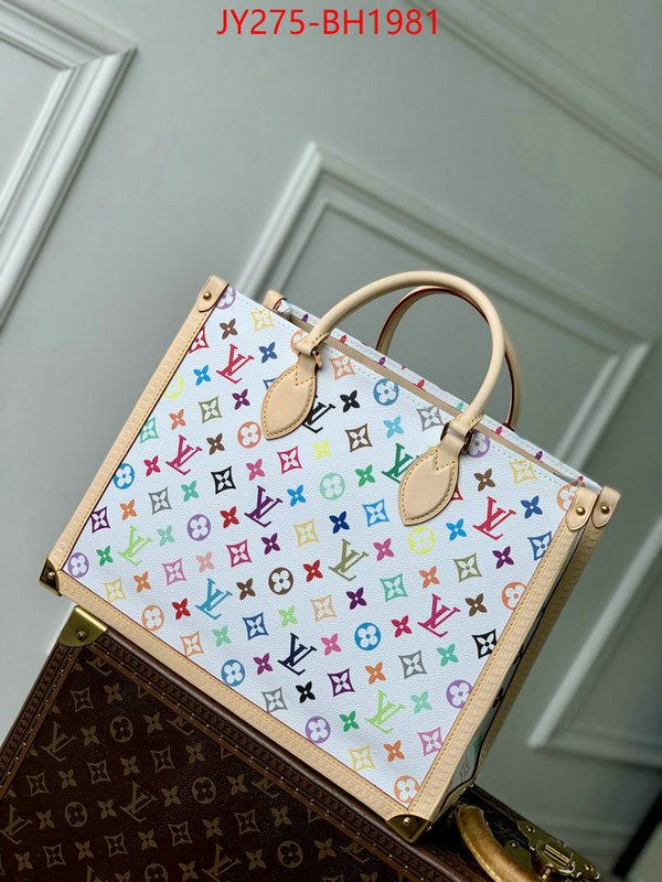 LV Bags(TOP)-Handbag Collection- fake cheap best online ID: BH1981 $: 275USD,