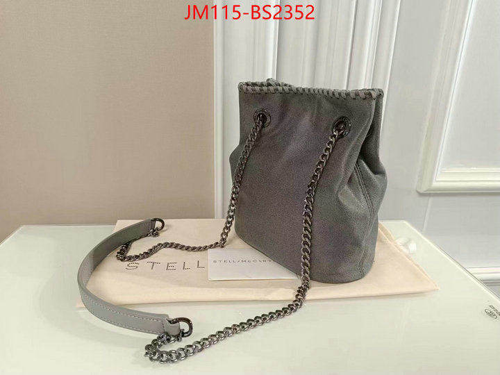 Stella McCartney Bags(TOP)-Crossbody- what best replica sellers ID: BS2352 $: 115USD,