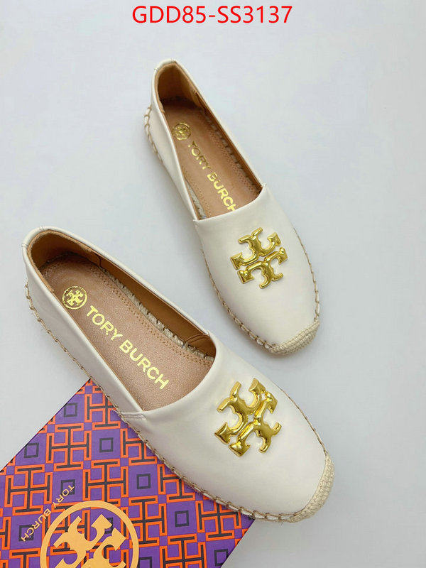 Women Shoes-Tory Burch best replica quality ID: SS3137 $: 85USD