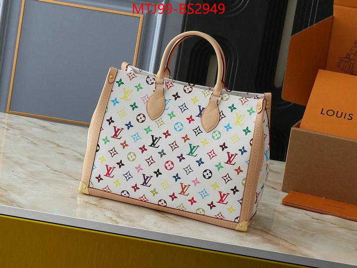 LV Bags(4A)-Handbag Collection- replica 1:1 ID: BS2949 $: 99USD,