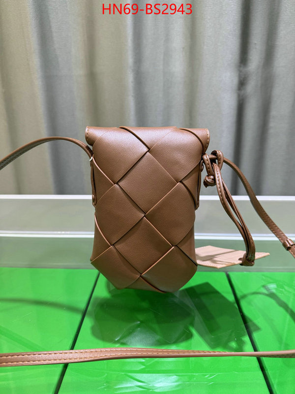 BV Bags(4A)-Crossbody- aaaaa+ quality replica ID: BS2943 $: 69USD,