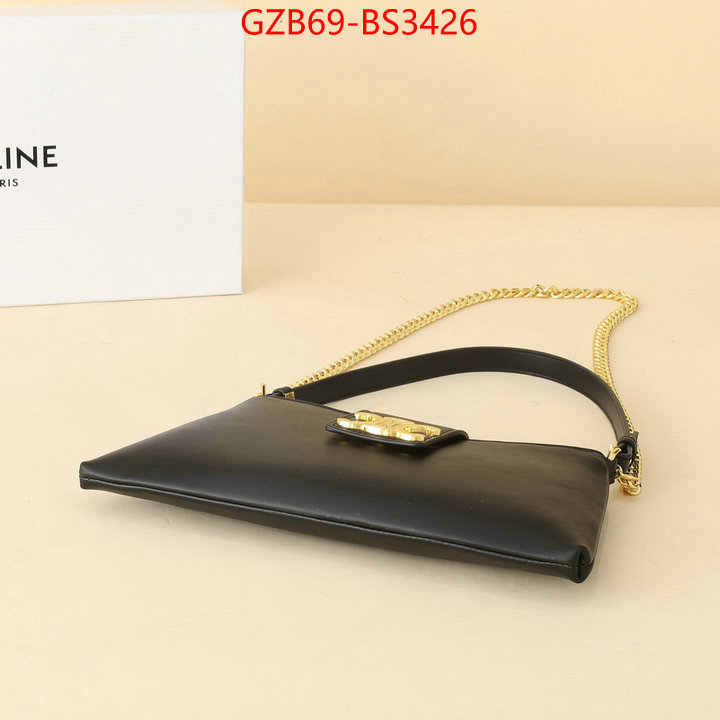 CELINE Bags(4A)-Crossbody- wholesale replica ID: BS3426 $: 69USD,