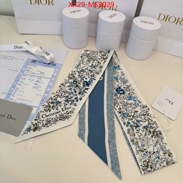 Scarf-Dior aaaaa customize ID: MS3029 $: 29USD