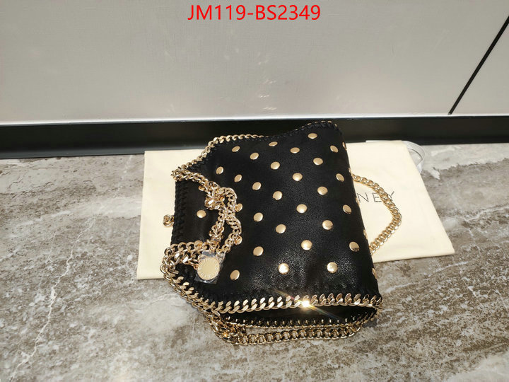 Stella McCartney Bags(TOP)-Handbag- is it illegal to buy ID: BS2349