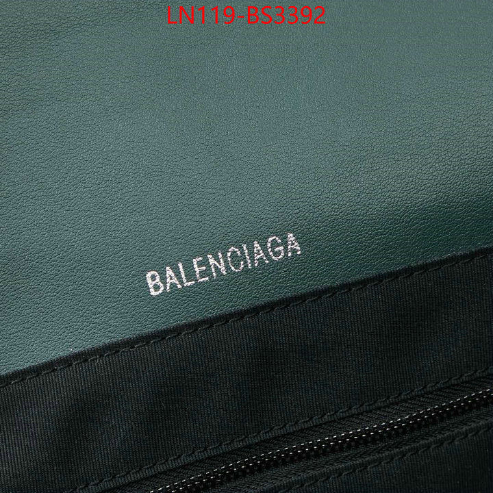 Balenciaga Bags(4A)-Hourglass- found replica ID: BS3392 $: 119USD,