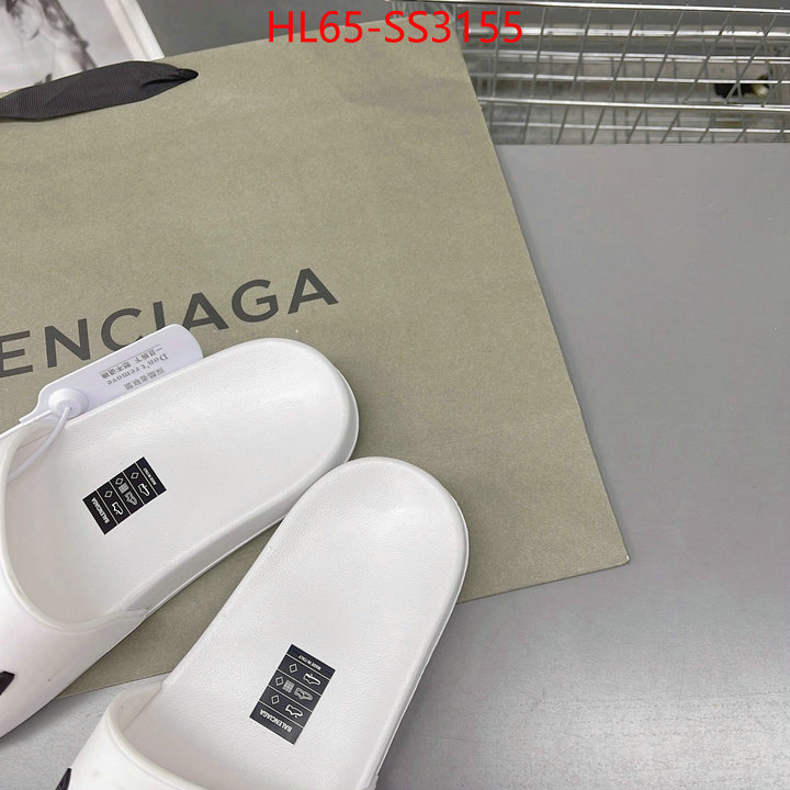 Men Shoes-Balenciaga designer high replica ID: SS3155 $: 65USD