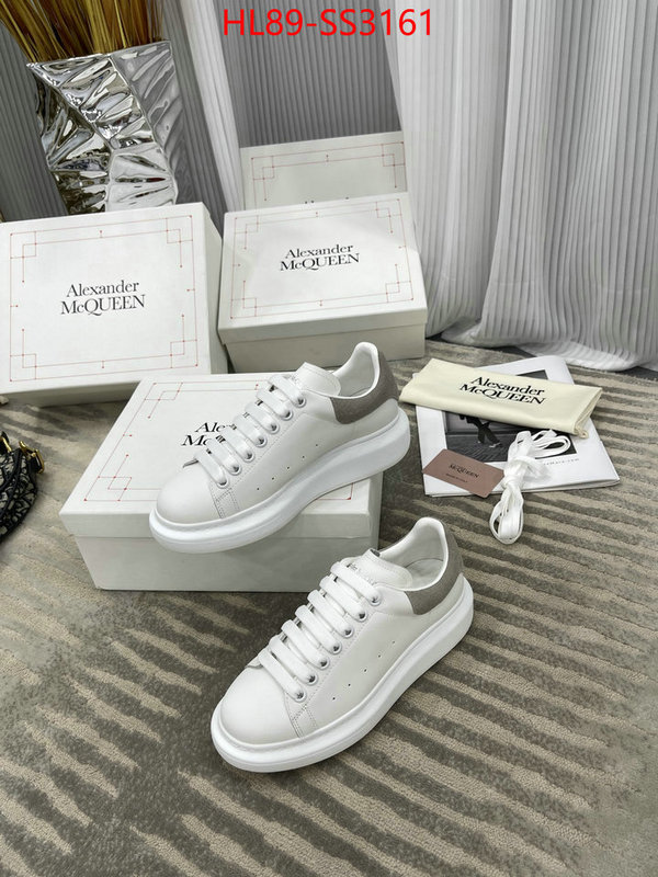 Men Shoes-Alexander McQueen where to buy ID: SS3161 $: 89USD