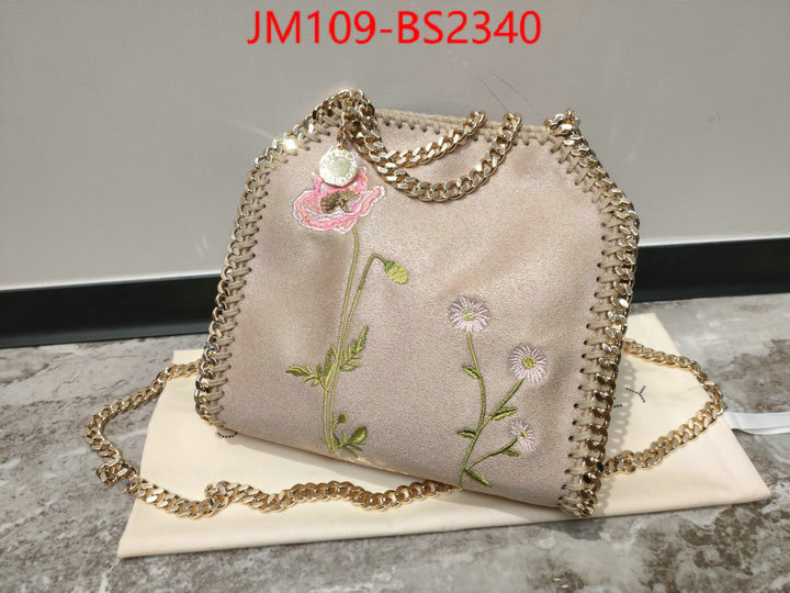 Stella McCartney Bags(TOP)-Crossbody- is it illegal to buy ID: BS2340 $: 109USD,