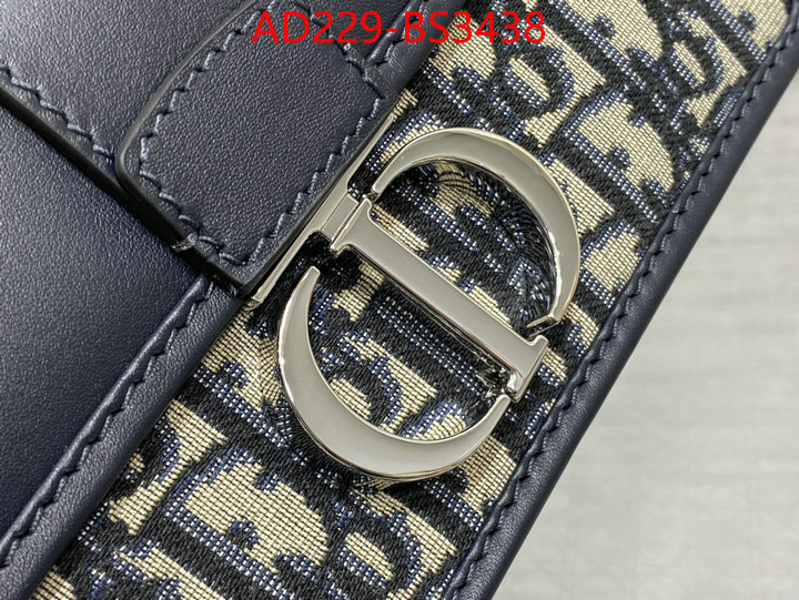 Dior Bags(TOP)-Montaigne- website to buy replica ID: BS3438