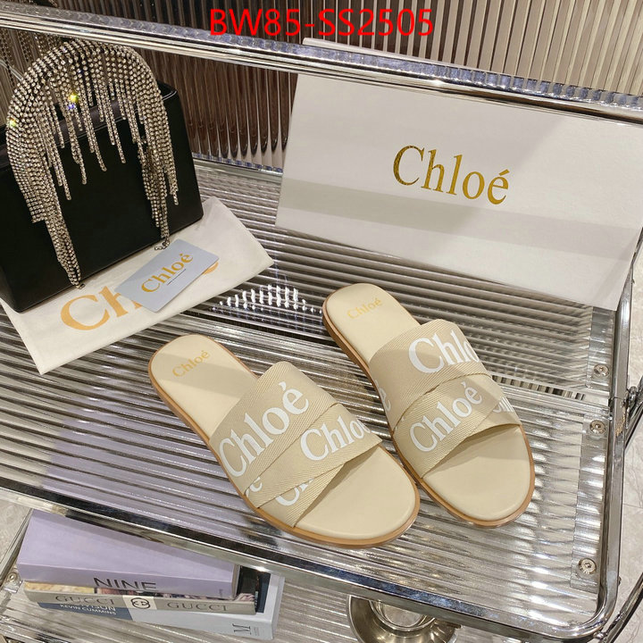 Women Shoes-Chloe fake aaaaa ID: SS2505 $: 85USD