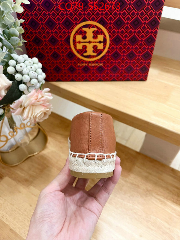 Women Shoes-Tory Burch first copy ID: SS2673 $: 79USD