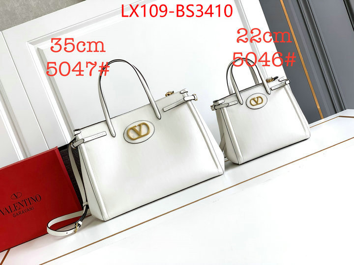 Valentino Bags(4A)-Handbag- customize the best replica ID: BS3410