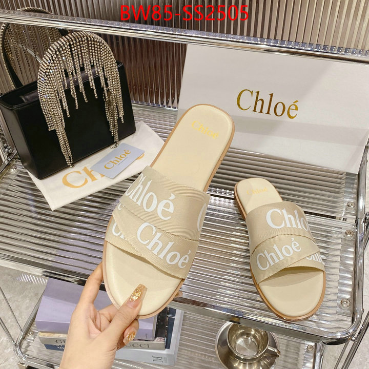 Women Shoes-Chloe fake aaaaa ID: SS2505 $: 85USD