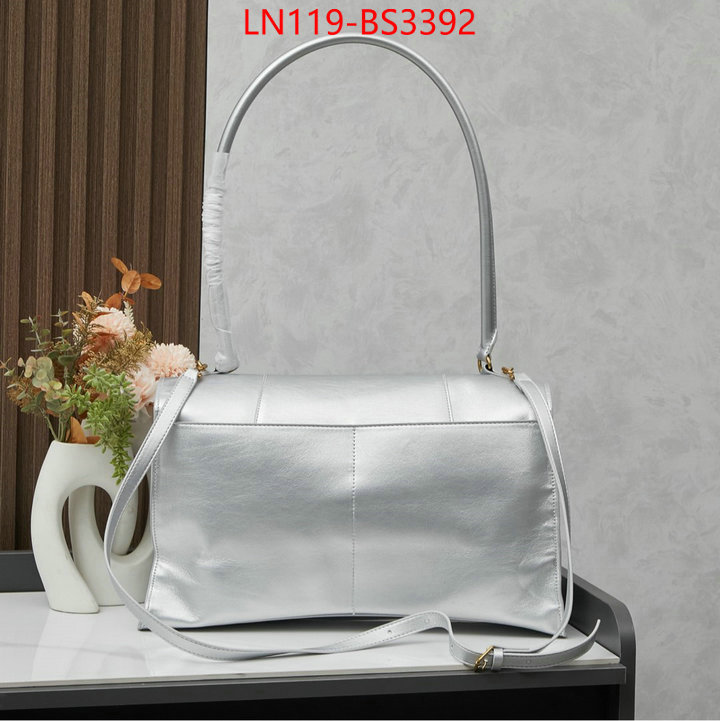 Balenciaga Bags(4A)-Hourglass- found replica ID: BS3392 $: 119USD,