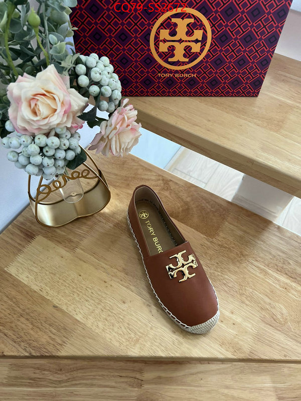 Women Shoes-Tory Burch shop now ID: SS2672 $: 79USD