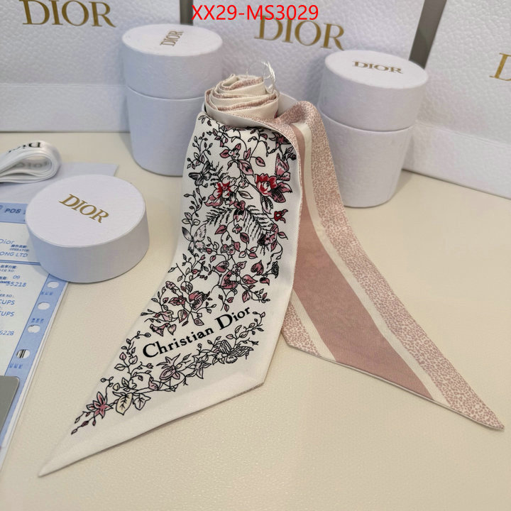 Scarf-Dior aaaaa customize ID: MS3029 $: 29USD