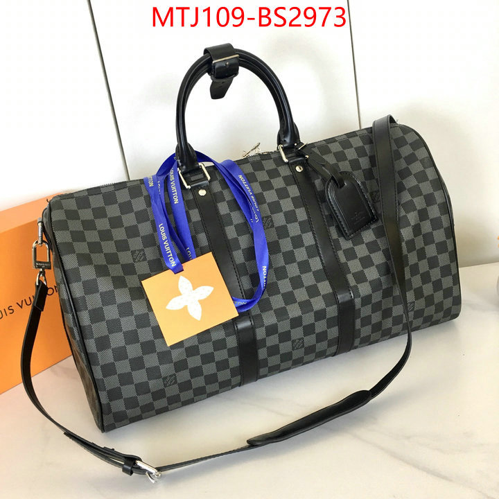 LV Bags(4A)-Keepall BandouliRe 45-50- can i buy replica ID: BS2973 $: 109USD,