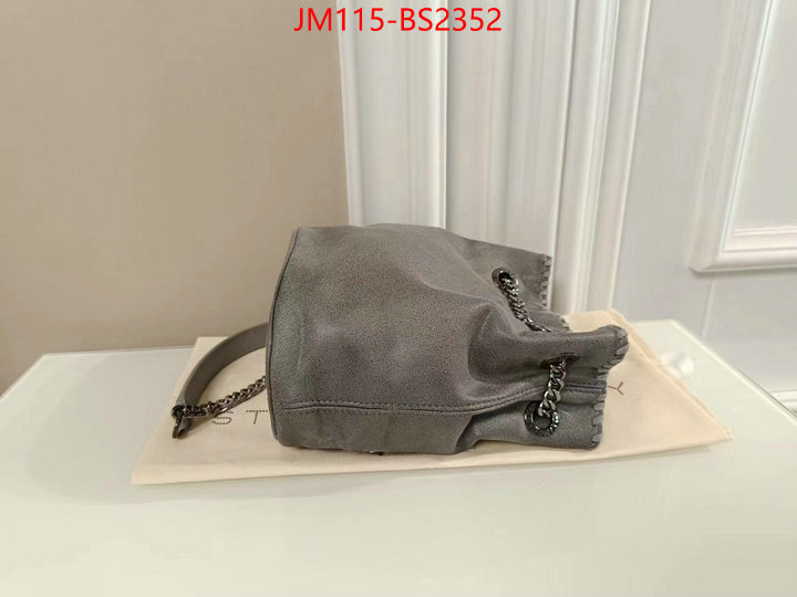 Stella McCartney Bags(TOP)-Crossbody- what best replica sellers ID: BS2352 $: 115USD,