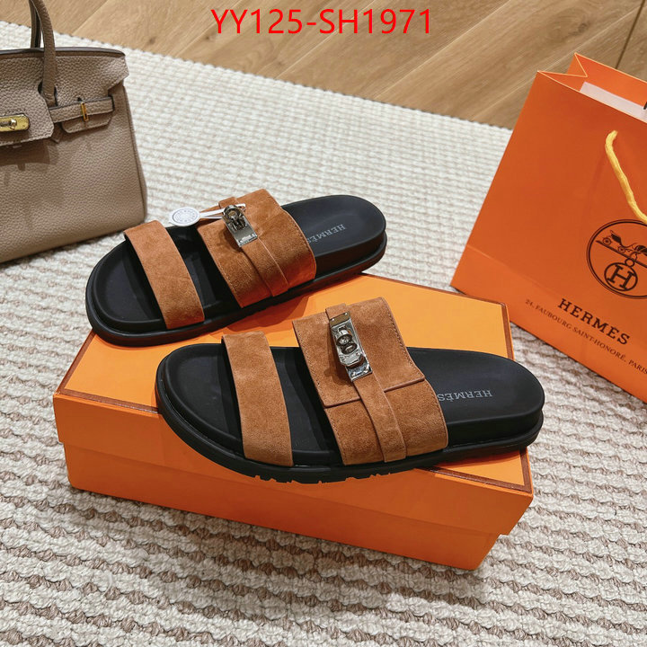 Women Shoes-Hermes the highest quality fake ID: SH1971 $: 125USD