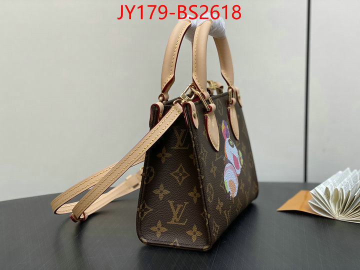 LV Bags(TOP)-Handbag Collection- high-end designer ID: BS2618 $: 179USD,