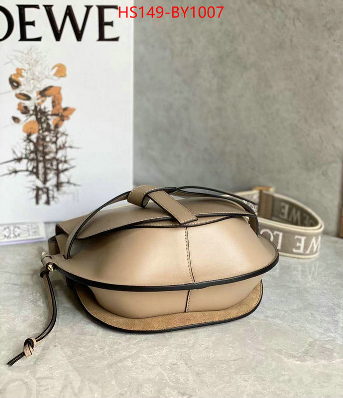 Loewe Bags(4A)-Crossbody- buy cheap replica ID: BY1007 $: 149USD,