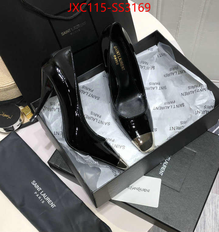 Women Shoes-YSL best knockoff ID: SS3169 $: 115USD