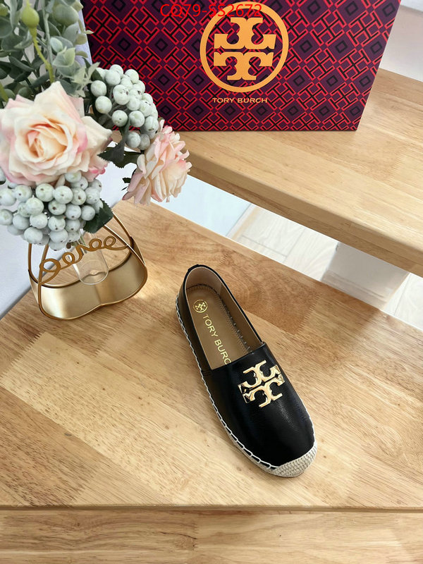 Women Shoes-Tory Burch shop now ID: SS2672 $: 79USD