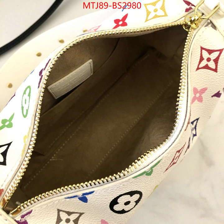 LV Bags(4A)-Petite Malle- sale ID: BS2980 $: 89USD,