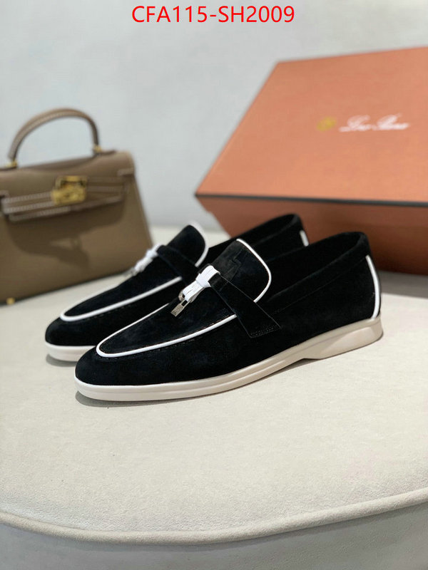 Men Shoes-Loro Piana 2024 replica wholesale cheap sales online ID: SH2009 $: 115USD