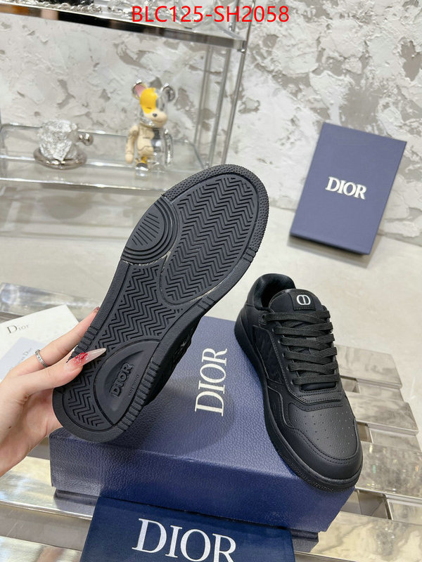 Men shoes-Dior cheap replica ID: SH2058