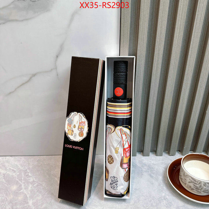 Umbrella-LV high quality replica ID: RS2903 $: 35USD