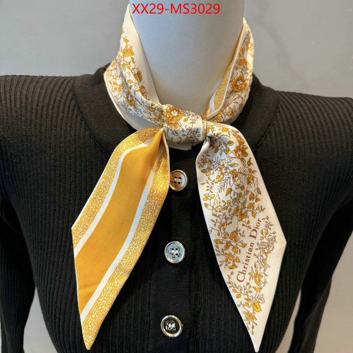 Scarf-Dior aaaaa customize ID: MS3029 $: 29USD