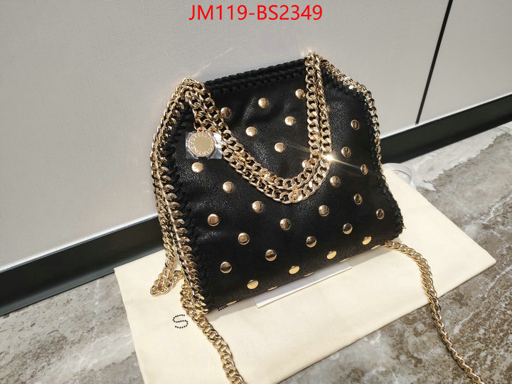 Stella McCartney Bags(TOP)-Handbag- is it illegal to buy ID: BS2349