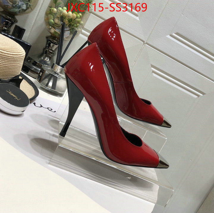 Women Shoes-YSL best knockoff ID: SS3169 $: 115USD