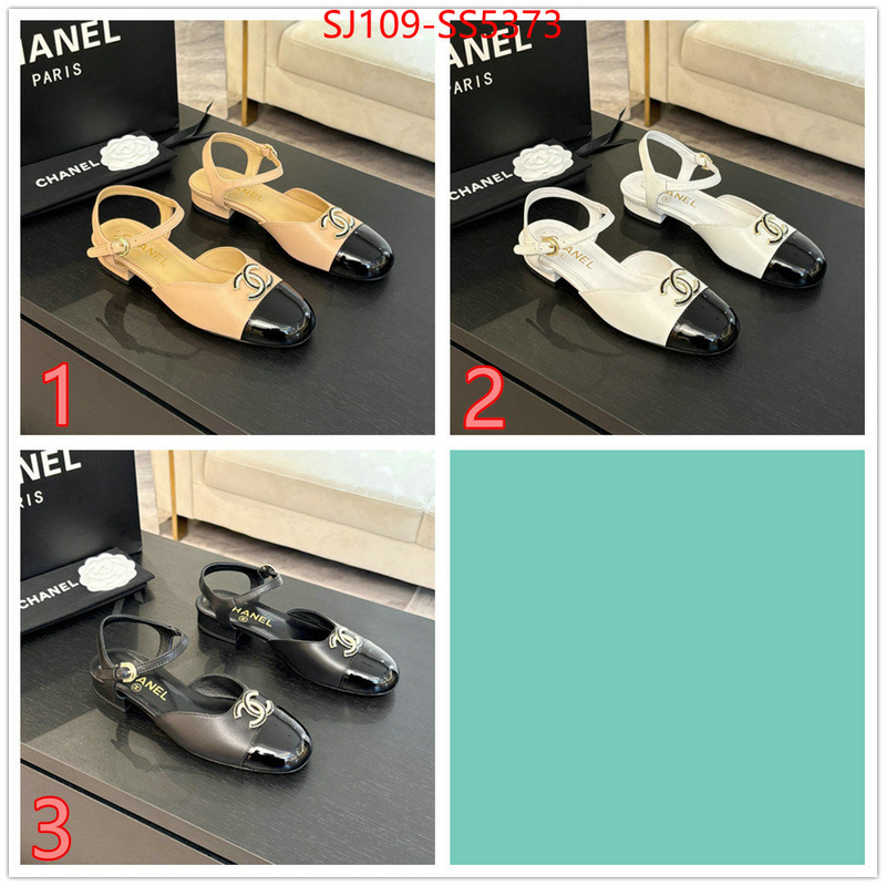 Women Shoes-Chanel best like ID: SS5373 $: 109USD