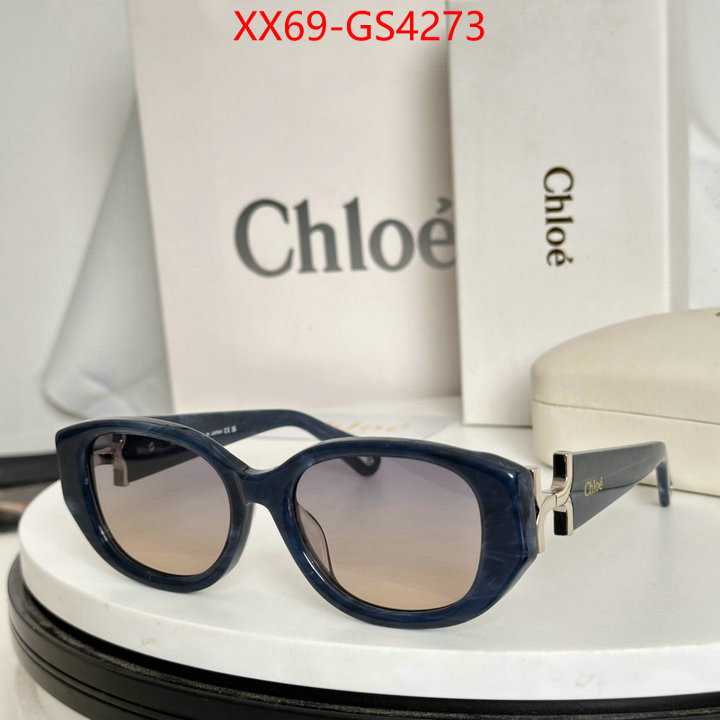 Glasses-Chloe fake aaaaa ID: GS4273 $: 69USD