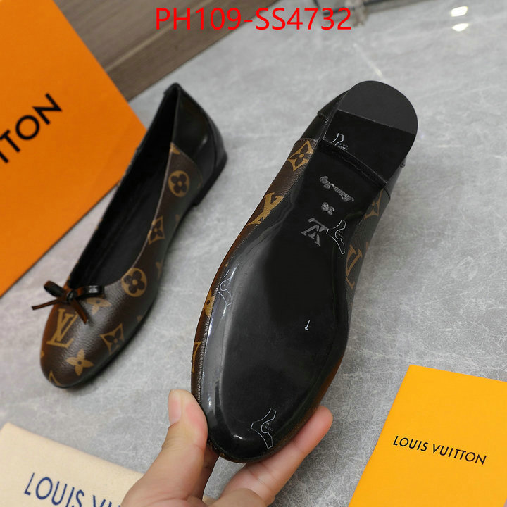 Women Shoes-LV where to find the best replicas ID: SS4732 $: 109USD