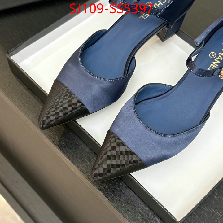 Women Shoes-Chanel 2024 replica ID: SS5397 $: 109USD