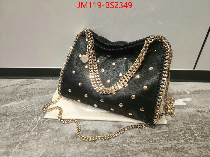 Stella McCartney Bags(TOP)-Handbag- is it illegal to buy ID: BS2349