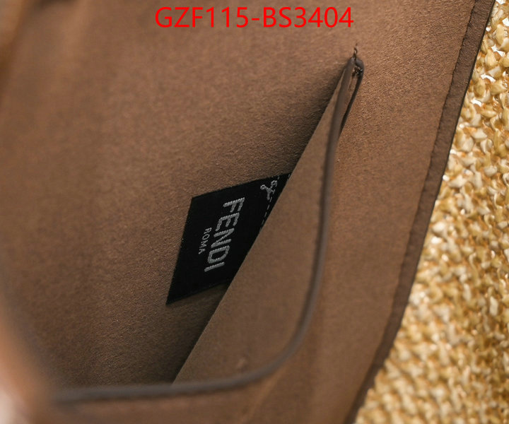 Fendi Bags(4A)-Handbag- sell online ID: BS3404