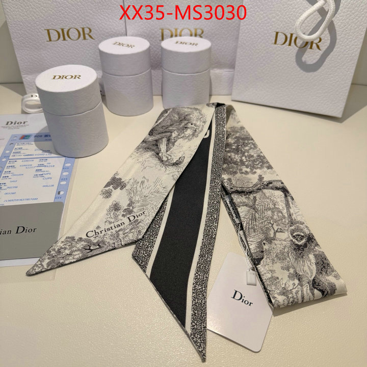 Scarf-Dior online sale ID: MS3030 $: 35USD